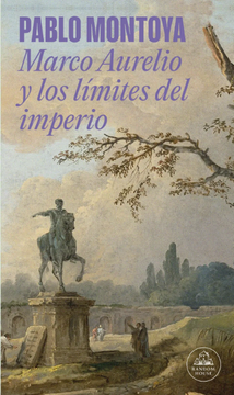 portada Marco Aurelio y los límites del imperio (in Spanish)