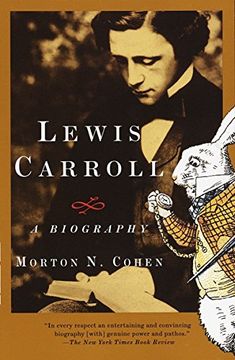 portada Lewis Carroll: A Biography (in English)