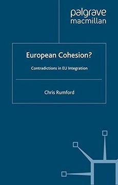 portada European Cohesion: Contradictions in EU Integration