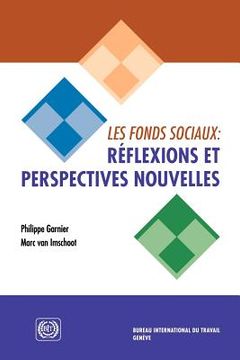 portada Les fonds sociaux: réflexions et perspectives nouvelles (en Francés)