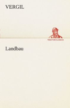 portada Landbau (TREDITION CLASSICS) (German Edition)