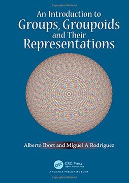 portada An Introduction to Groups, Groupoids and Their Representations (en Inglés)