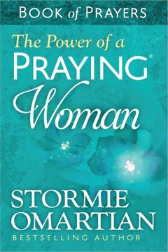 portada The Power of a Praying® Woman Book of Prayers (in English)
