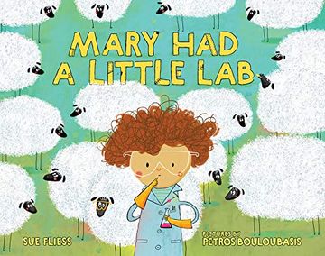 portada Mary had a Little lab (en Inglés)