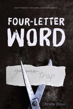 portada Four-Letter Word (en Inglés)