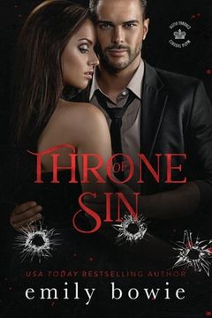 portada Throne of Sin (en Inglés)