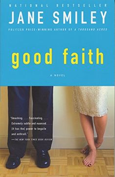 portada Good Faith (en Inglés)