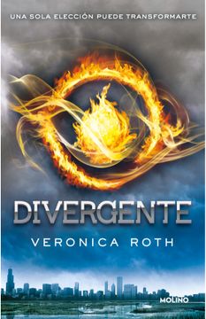 portada Divergente (Divergente 1) (in Spanish)