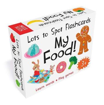 portada Lots to Spot Flashcards: On the Farm! (in English)