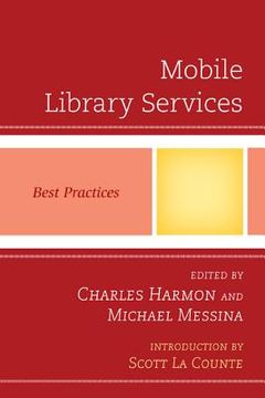 portada mobile library services: best practices (en Inglés)