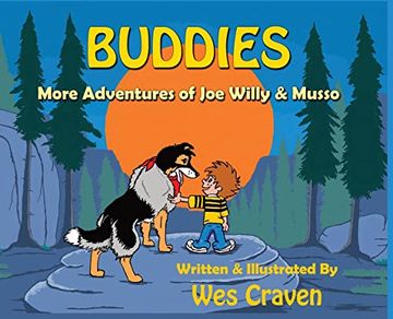 portada Buddies: More Adventures of joe Willy and Musso (en Inglés)