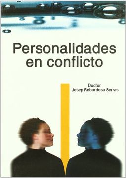 portada Personalidades en Conflicto (Libros en Distribución)