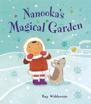 portada Nanooka's Magical Garden (in English)