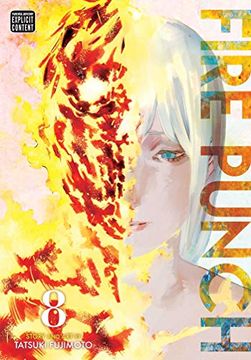 portada Fire Punch, Vol. 8 (8) (in English)