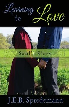 portada Learning to Love - Saul's Story (en Inglés)