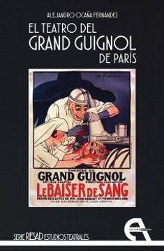 portada El Teatro del Grand Guignol de París