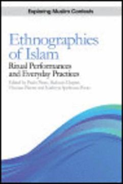 portada ethnographies of islam