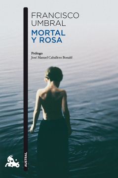portada Mortal y Rosa (in Spanish)