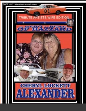 portada My Hero Is a Duke...of Hazzard Tribute Artist Wife Edition (en Inglés)