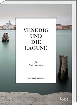 portada Venedig und die Lagune für Fortgeschrittene (in German)