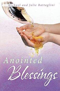 portada Anointed Blessings 
