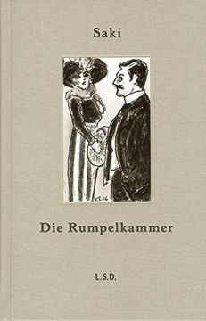 portada Die Rumpelkammer (en Alemán)