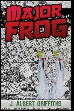 portada Major Frog (en Inglés)