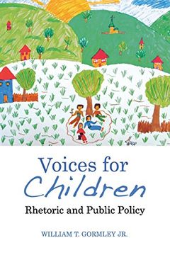 portada Voices for Children: Rhetoric and Public Policy (en Inglés)