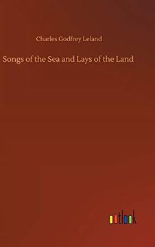 portada Songs of the sea and Lays of the Land (en Inglés)