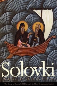 portada Solovki (en Inglés)