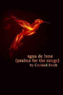 portada Agua de Luna (Psalms for the Rouge) (en Inglés)