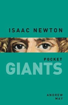 portada Isaac Newton: pocket GIANTS