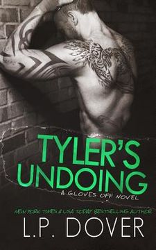 portada Tyler's Undoing (in English)