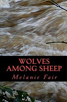 portada wolves among sheep (en Inglés)