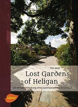 portada Lost Gardens of Heligan (en Alemán)