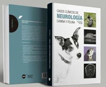 portada Casos Clínicos de Neurología Canina y Felina (in Spanish)