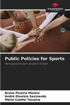 portada Public Policies for Sports (en Inglés)