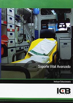 portada Soporte Vital Avanzado (in Spanish)