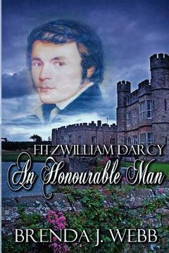 portada fitzwilliam darcy an honourable man (en Inglés)
