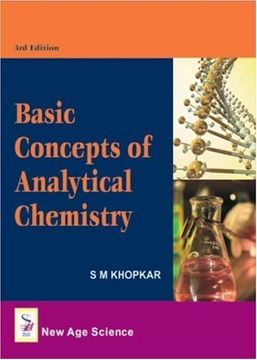 portada Basic Concepts of Analytical Chemistry (en Inglés)