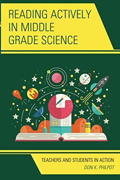 portada Reading Actively in Middle Grade Science: Teachers and Students in Action (en Inglés)