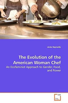 portada the evolution of the american woman chef
