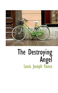 portada the destroying angel (in English)