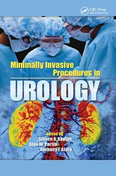 portada Minimally Invasive Procedures in Urology (en Inglés)