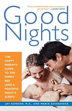 portada Good Nights (en Inglés)