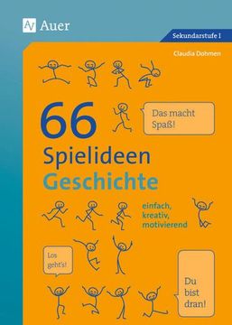 portada 66 Spielideen Geschichte (in German)