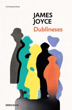 portada Dublineses / Dubliners