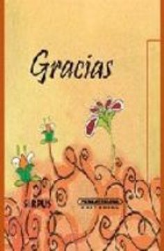 gracias (in Spanish)