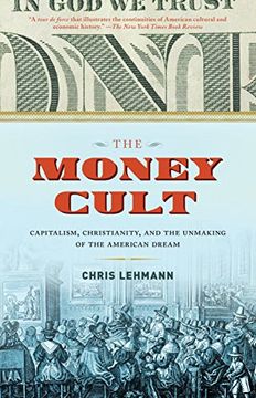portada The Money Cult (en Inglés)