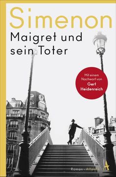 portada Maigret und Sein Toter (in German)